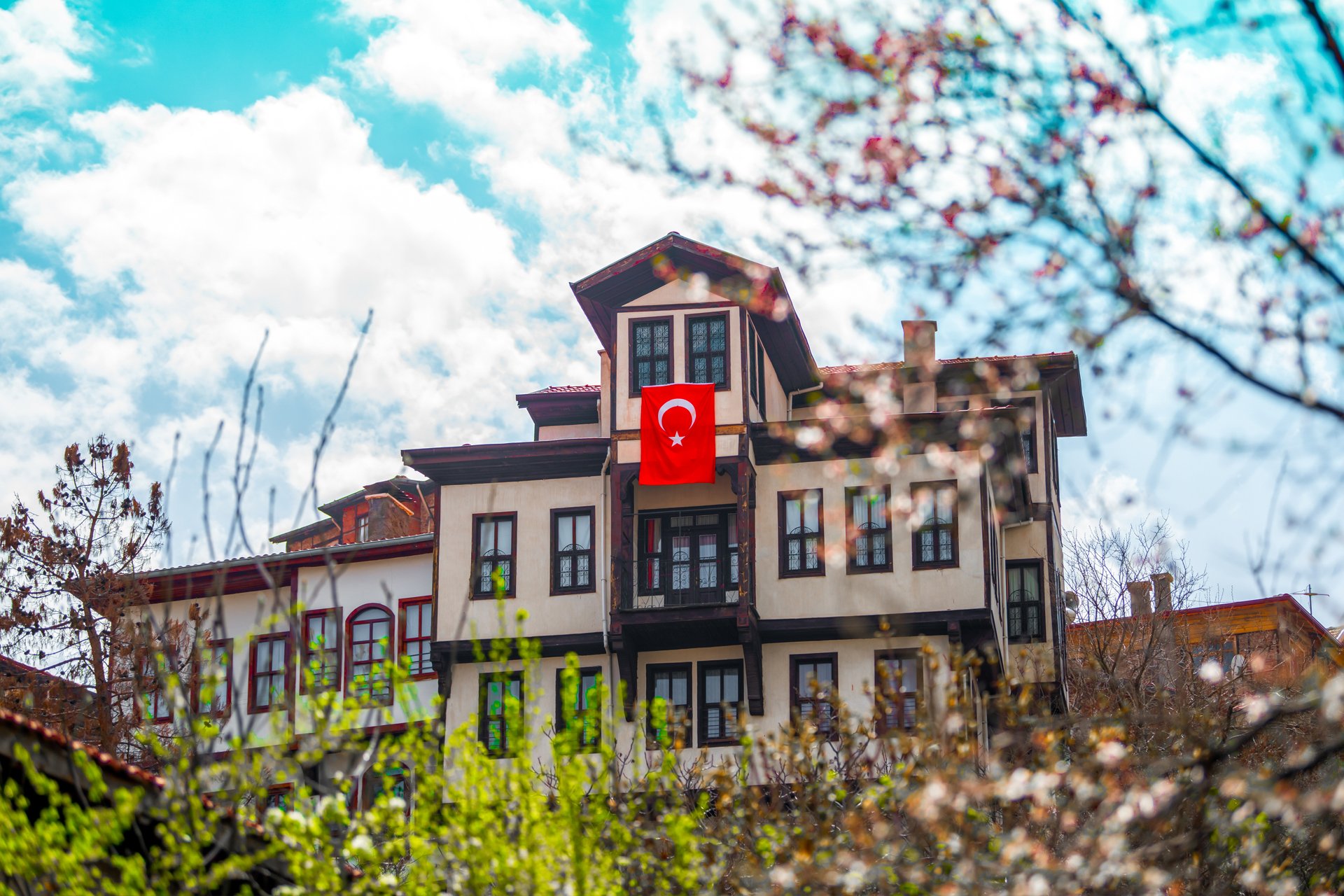 Ankara Beypazarı Göynük Turu