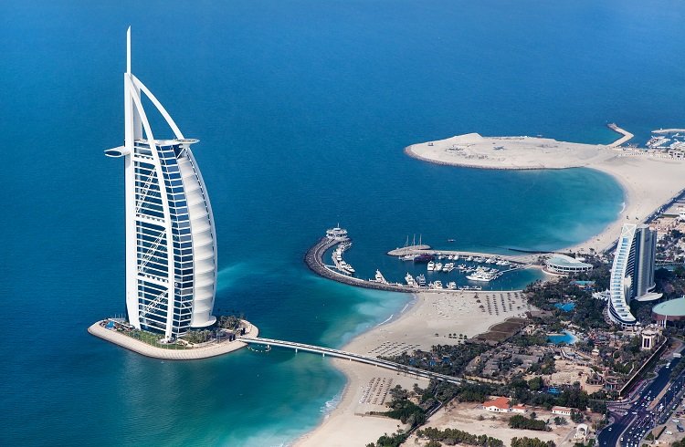Ekstrasız Dubai Turu