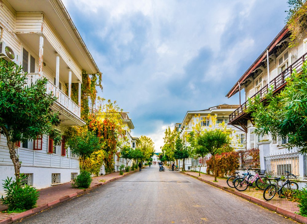 Heybeli Ada Büyük Ada Turu