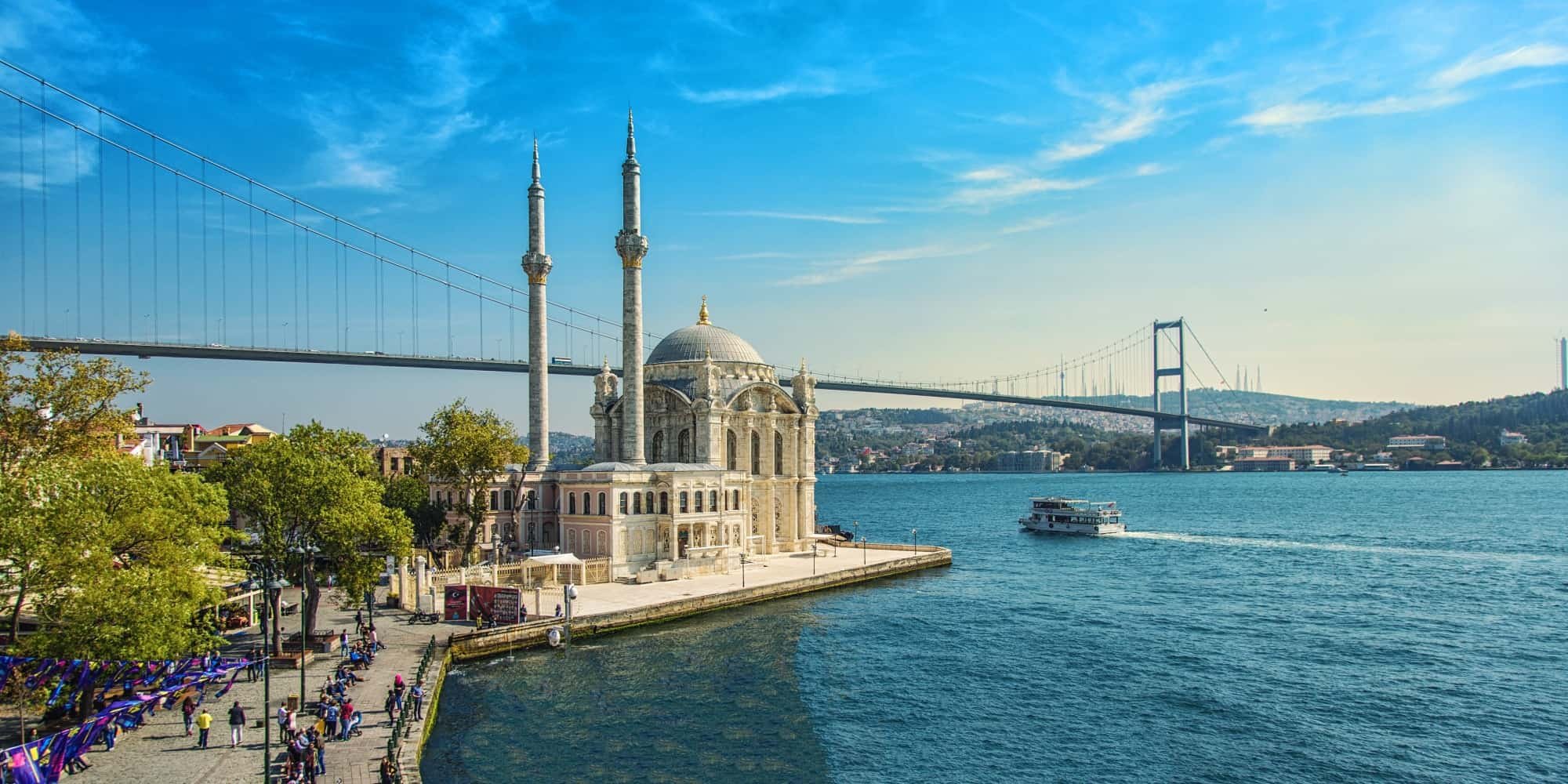 Ramazan Özel İstanbul Turu
